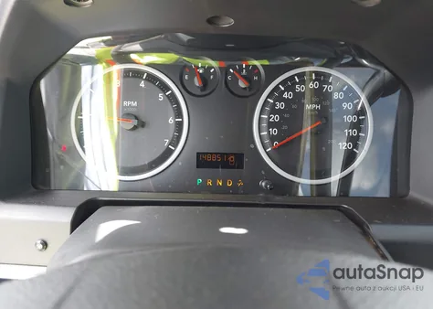 2009 Dodge Ram 1500 St z USA, uszkodzony, nr VIN 1D3HB16K49J509549